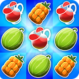 Fruity Juice Match 3 icon
