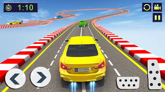 Extreme Gt Car Racing 3D Game  screenshots 11