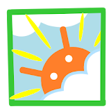 ピンポイント天気 icon