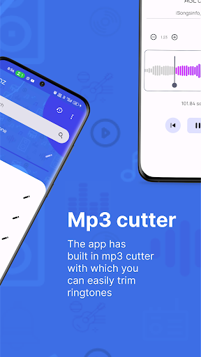 Tonz - Ringtones | Song Cutter Screen 2