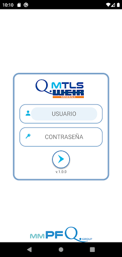 Android application Vulco screenshort