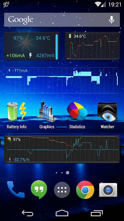 3C Battery Manager Pro key - 1.1.3 - (Android)