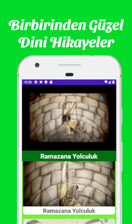 Videolu Dini Hikayeler 3 - 1.0 - (Android)