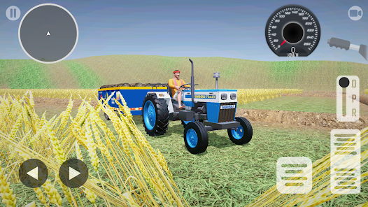 Indian Tractor Pro Simulator APK Mod 1.22 (Unlimited money) Gallery 7