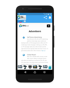 Cpa lead mobile appのおすすめ画像3