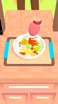 DIY Fast Food: Cooking ASMR - Screenshot 3