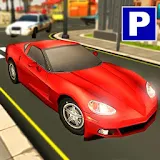 Car Driving School: Parking 3D icon