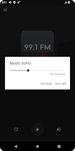 Rádio Centro América FM 99.1