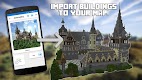 screenshot of Builder PRO for Minecraft PE