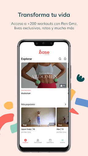 Android application Base by Ren Gmz screenshort