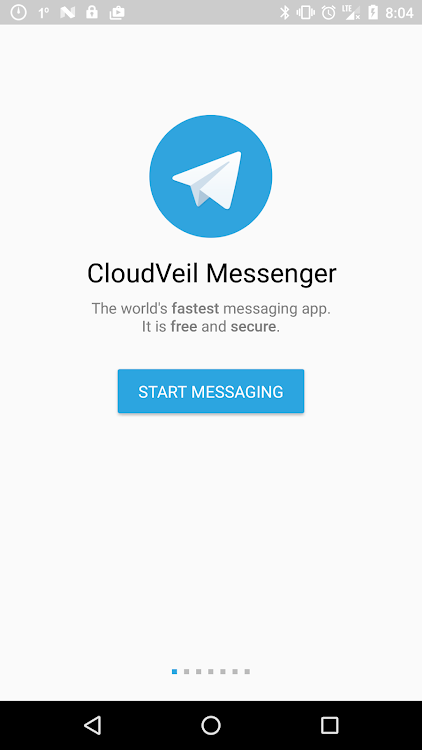 CloudVeil Messenger - 10.9.2 - (Android)