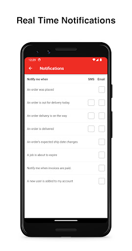 Screenshot of Interior Products Supply