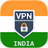 India VPN Free- Proxy Website & Unblock VPN Free8.0
