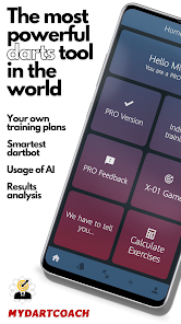 MyDartCoach PRO 2.3.5 APK + Mod (Unlimited money) إلى عن على ذكري المظهر