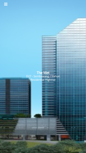 Android application The MET Corporate Towers screenshort