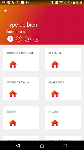 Simulateur Projexio Screen 2