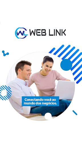 Android application WEB LINK INTERNET screenshort