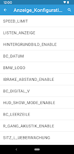 BimmerCode for BMW and MINI 7
