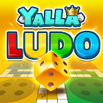 Cover Image of Download Yalla Ludo - Ludo&Domino 1.2.7.2 APK