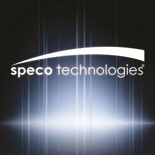 Speco Player logo