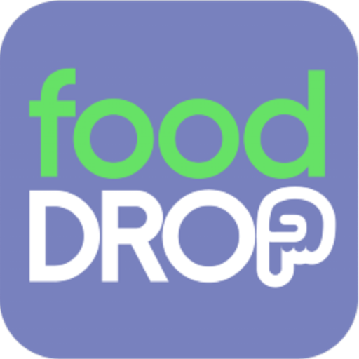 foodDROP: Food Delivery 1.2.2 Icon