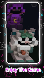 Smiling Critters MCPE poster 2