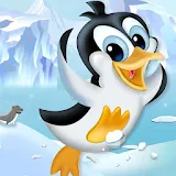 Penguin Racing Adventure -  Fun Game icon
