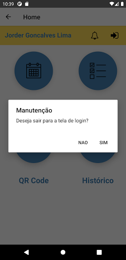 Ambientair Field Service Screen 2