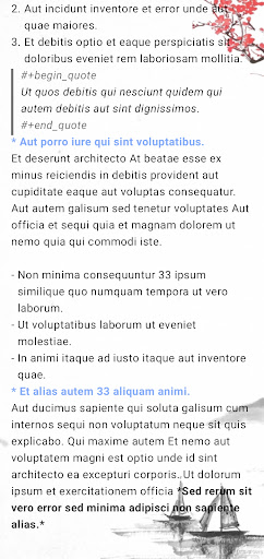 Metanote-notes,docs,tasks Screen 3
