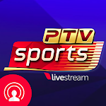 Cover Image of Descargar PTV Official Live Sports Hints モバ APK