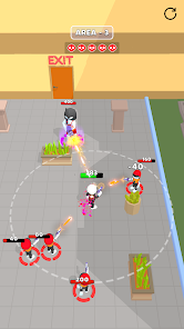 Screenshot 16 Extraction Shooter android