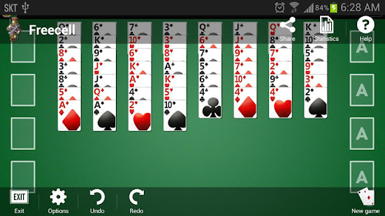 Freecell 1.3.15 APK screenshots 5