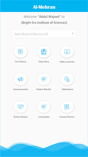 AL-MEHRAN Higher Secondary Sch