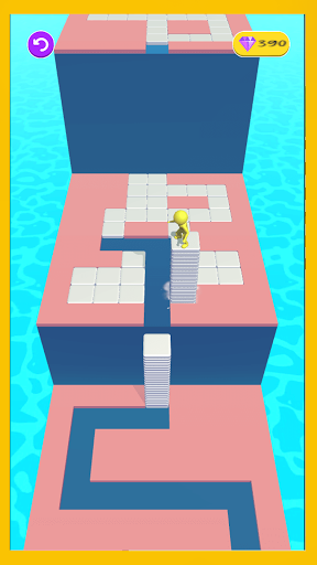 Stack Maze - Slide Stacky Dash - v1.0