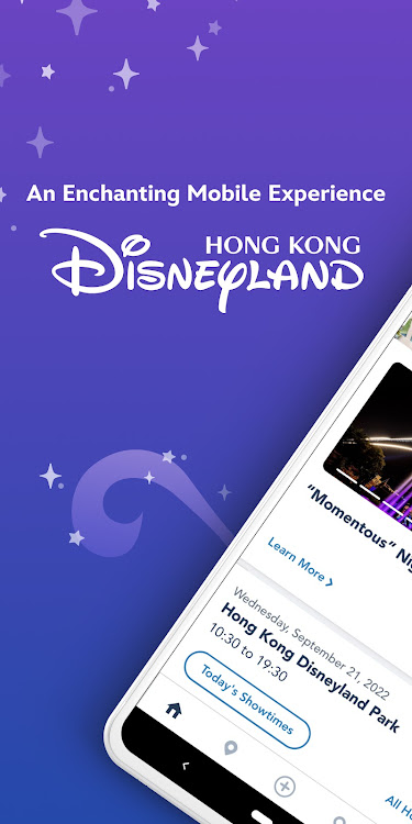 Hong Kong Disneyland - 7.34 - (Android)