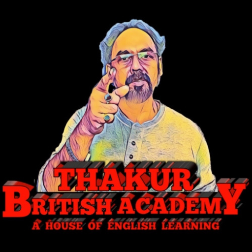 Thakur British Academy logo
