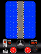 screenshot of Retro GP, arcade racing games