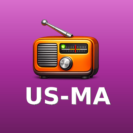 Logo Massachusetts Radio