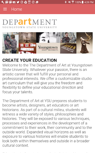 YSU Arts