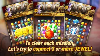 Fantasy Squad : Marie's Jewel  - Screenshot 2