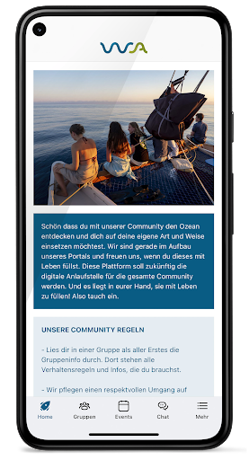 Android application WAVES OF ACTION screenshort