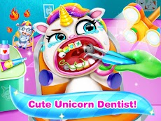 ユニコーン歯科医師-ゲームのおすすめ画像1