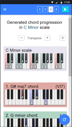 Inspiration (piano) Screen 2