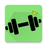 The Simple Workout Log icon