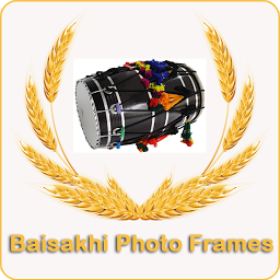 「Baisakhi Frames」のアイコン画像