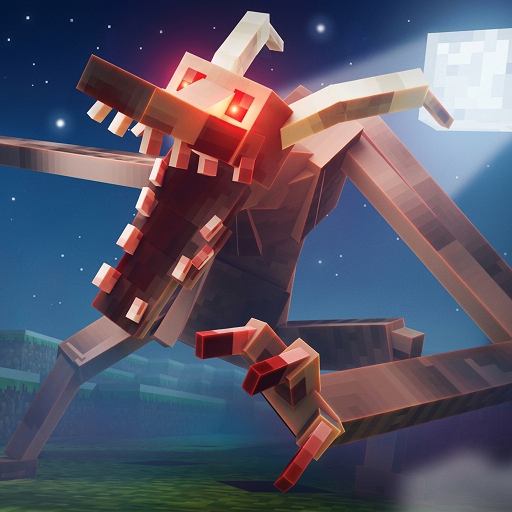 Goatman mod for Minecraft PE