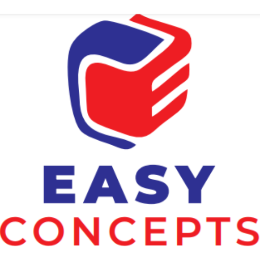 EASY CONCEPTS logo