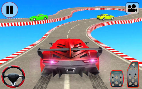 Car Stunt Ramp Race Kar Games 1.1.3 Screenshots 7
