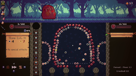 Peglin - A Pachinko Roguelike