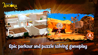 Game screenshot Guardians of Ancora apk download